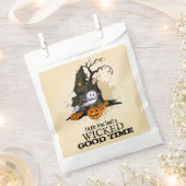 Gezwieerd goed-tijd Halloween Hauned House Bedankzakje (Geknipt)