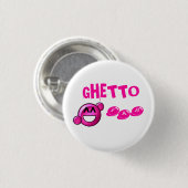 GF Badge Ronde Button 3,2 Cm (Voorkant /achterkant)