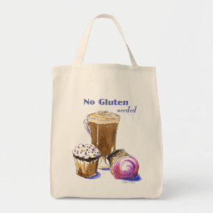 GF Grocery Canvas tas