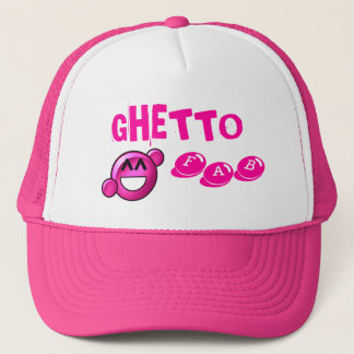 GF pink Trucker Pet