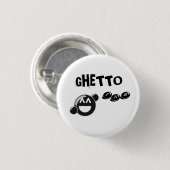 GF Pins Ronde Button 3,2 Cm (Voorkant /achterkant)