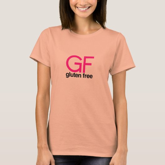 GF-Shirt T-shirt (Voorkant)