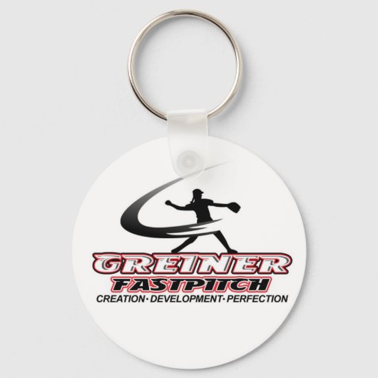 GF-sleutelhanger Sleutelhanger (Voorkant)