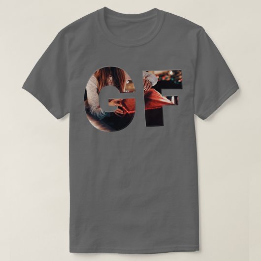 GF T-SHIRT (Design voorkant)