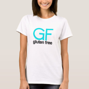 GF-T-shirt voor vrouwen T-shirt