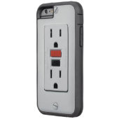 GFI-Hoesje Case-Mate iPhone Case (Achterkant Links)