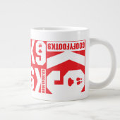 GFK9-Mok Grote Koffiekop (Rechts)