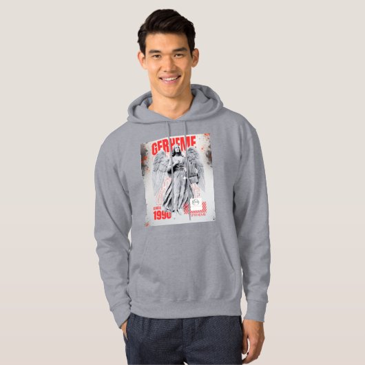 Gfrheme 1990 hoodie (Voorkant volledig)