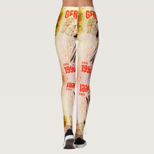 Gfrheme 1990 leggings (Achterkant)