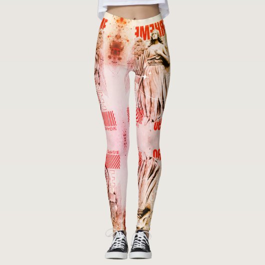 Gfrheme 1990 leggings (Voorkant)