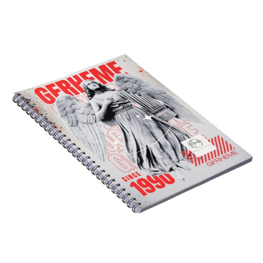 Gfrheme 1990 notitieboek (Rechterzijde)