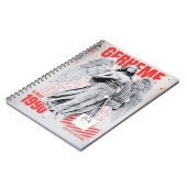 Gfrheme 1990 notitieboek (Linkerzijde)