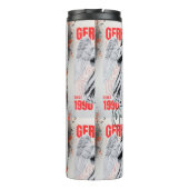 Gfrheme 1990 thermosbeker (Achterkant)