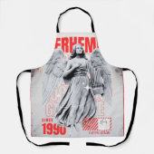 Gfrheme 1999 T-Shirt Schort (Voorkant)