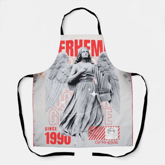 Gfrheme 1999 T-Shirt Schort (Voorkant)