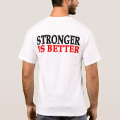 GFS T-SHIRT (Achterkant)