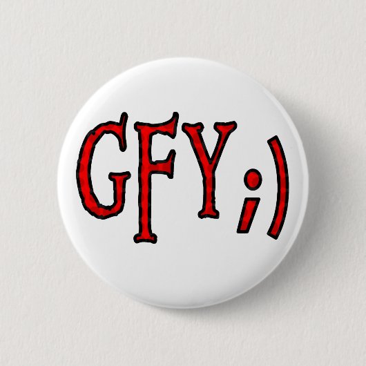 GFY1 RONDE BUTTON 5,7 CM (Voorkant)