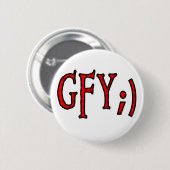 GFY1 RONDE BUTTON 5,7 CM (Voorkant /achterkant)