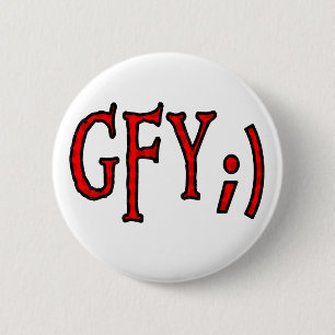 GFY1 RONDE BUTTON 5,7 CM