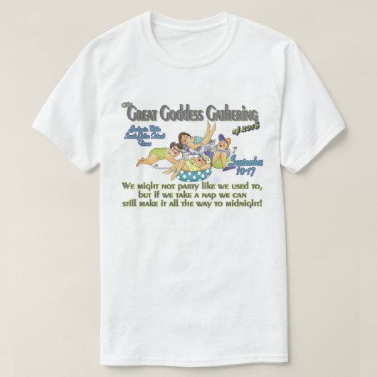 GG16 T-SHIRT (Design voorkant)