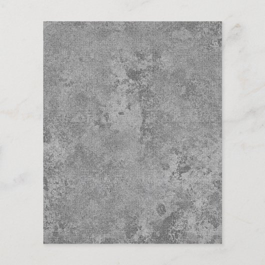 GG23 LICHTGRAY GRAY CONCRETE ACHTERGRONDEN WALLPAP FLYER (Achterkant)