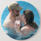 GG2 RONDE BUTTON 6,0 CM (Voorkant)