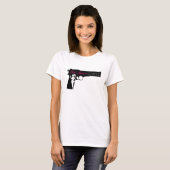 GG2G-dames T-shirt (Voorkant volledig)