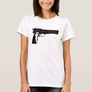 GG2G-hoes voor dames met lange mouwen, T-shirt