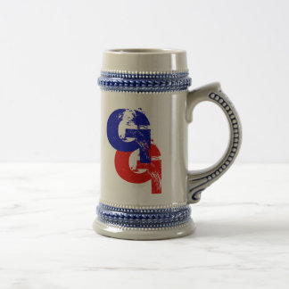 GG 22 oz Stein Bierpul