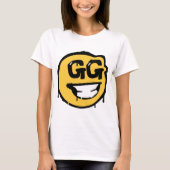 gg emoji t-shirt (Voorkant)