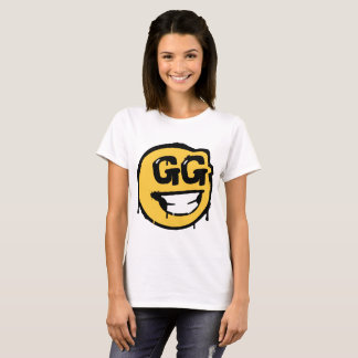 gg emoji t-shirt