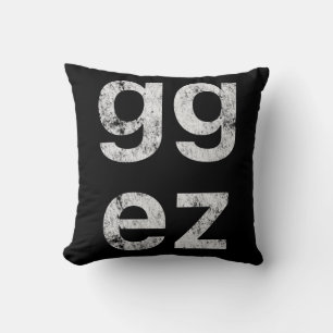 gg ez kussen