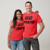 GG Friend T-shirt (Unisex)