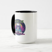 GG No Re Gamer Skull Mug Mok (Voorkant links)