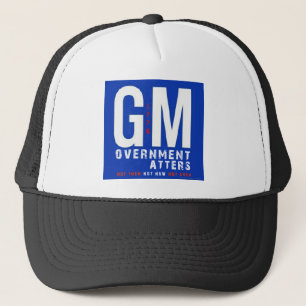 GG-regering Trucker Pet
