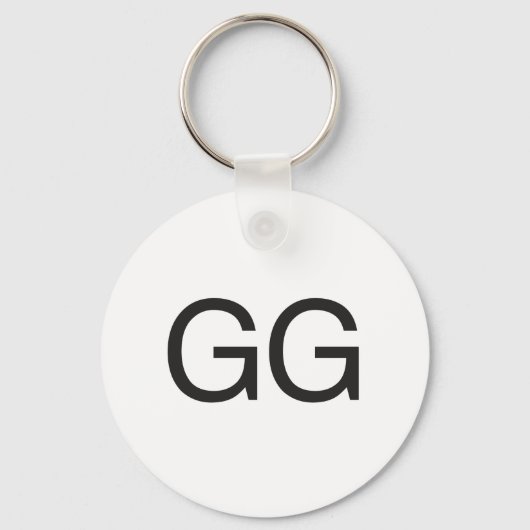 GG SLEUTELHANGER (Voorkant)