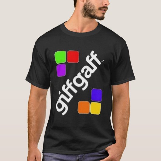 GG T-shirt (Voorkant)