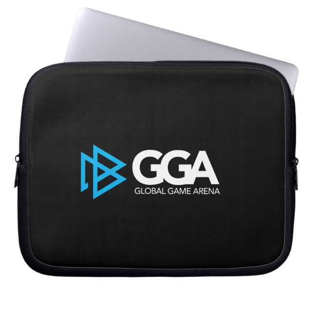 GGA-computerSleeve Laptop Sleeve (Voorkant)