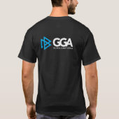 GGA T-shirt (Achterkant)