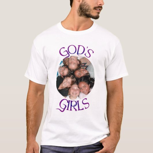 GGAmi T-shirt (Voorkant)