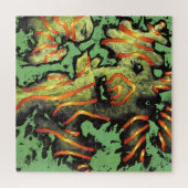 GGAST - Energiecode 100 - Monster - Puzzel (Horizontaal)