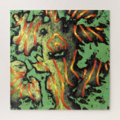 GGAST - Energy Code 100 - Monster - Puzzle Legpuzzel (Verticaal)