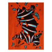 GGAST - Energy Code ECL7 - Glossy Poster (Voorkant)