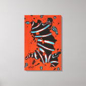 GGAST - Energy Code ECL7 - Stretched Canvas Print (Voorkant)