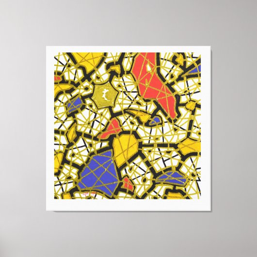 GGAST-GOLD 1Q25- CANVAS AFDRUK (Voorkant)