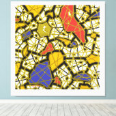 GGAST-GOLD 1Q25- CANVAS AFDRUK (Insitu (Houten vloer))