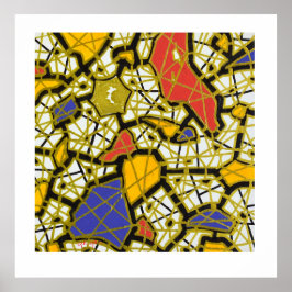 GGAST-GOLD 1Q25 - Licht & Elegantie - Poster