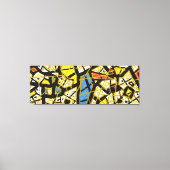 GGAST - GOLD T3 - Stretched Canvas Print (Voorkant)