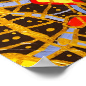 GGAST Poster Print 11L25 - Goudcollectie (Hoek)