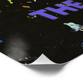 GGAST - The Black Hole - 20"x 26,67" Glossy Poster (Hoek)